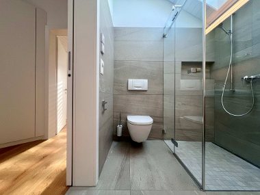 Wohnungssanierung Luzern