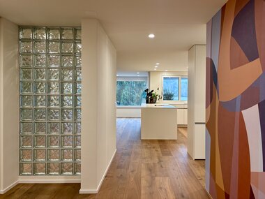 Renovation 4,5 Zimmer Wohnung Luzern